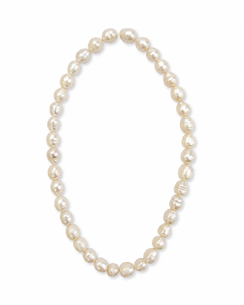 Collar dorado de acero tipo Y con colgantes ovalados y cristales