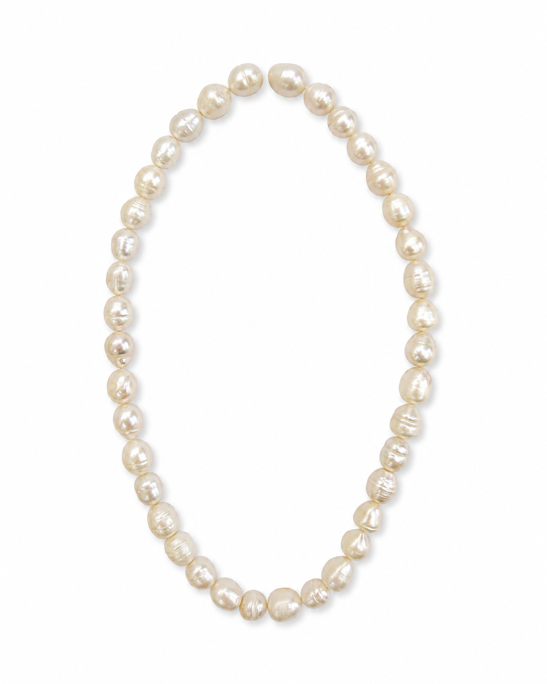 Collar dorado de acero tipo Y con colgantes ovalados y cristales